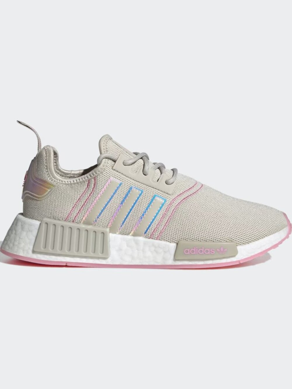 Adidas Originals Women's  Bliss Pink NMD_R1 Shoes GW9473
